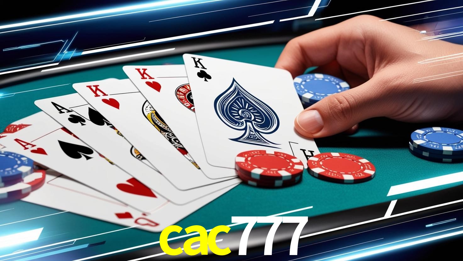 Slots no Site CAC777.COM
